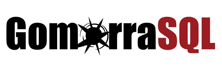 GomorraSQL’s logo