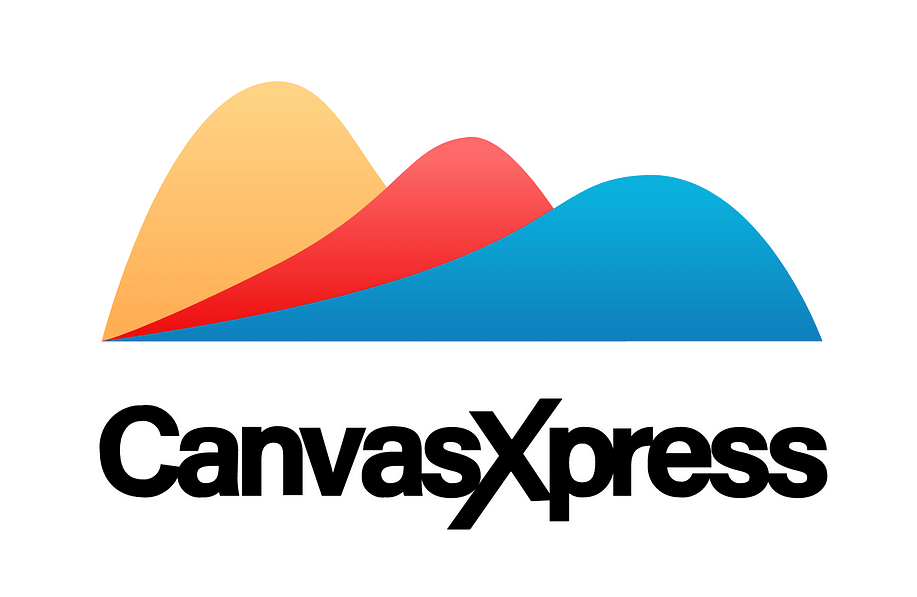 CanvasXpress’s logo